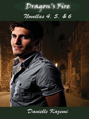 cover image of Dragon's Fire